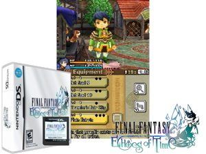 Game Thumbnail - Final Fantasy Crystal Chronicles - Echoes of Time (USA) (En,Fr,Es)